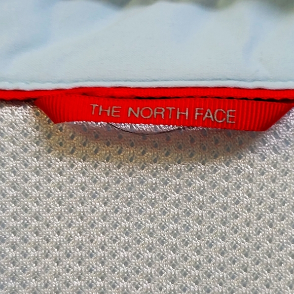 The north face pale blue,  men's short sleeves Casual Shirt ,  size Large - Picture 2 of 8